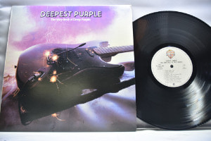 Deep Purple [딥 퍼플] - Deepest Purple : The Very Best Of Deep Purple ㅡ 중고 수입 오리지널 아날로그 LP