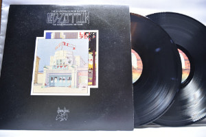 Led Zeppelin [레드 제플린] - The Soundtrack From The Film The Song Remains The Same ㅡ 중고 수입 오리지널 아날로그 LP
