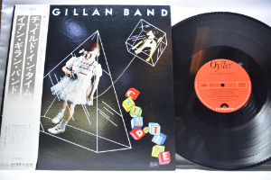 Ian Gillan Band [이언 길런] - Child In Time ㅡ 중고 수입 오리지널 아날로그 LP