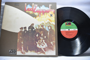 Led Zeppelin [레드 제플린] - Led Zeppelin ll ㅡ 중고 수입 오리지널 아날로그 LP