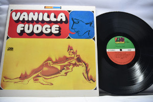 Vanilla Fudge [바닐라 퍼지] - Vanilla Fudge ㅡ 중고 수입 오리지널 아날로그 LP