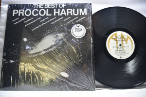 Procol Harum [프로콜 하럼] - The Best Of Procol Harum ㅡ 중고 수입 오리지널 아날로그 LP