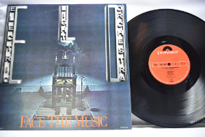 Electric Light Orchestra [일렉트릭 라이트 오케스트라, 이엘오] - Face The Music ㅡ 중고 수입 오리지널 아날로그 LP