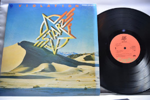 Starz [스타즈] - Violation ㅡ 중고 수입 오리지널 아날로그 LP