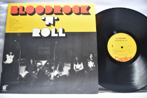 Bloodrock [블러드록] - Bloodrock &#039;N&#039; Roll ㅡ 중고 수입 오리지널 아날로그 LP