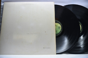 The Beatles [비틀즈] - The Beatles (포토카드 有) ㅡ 중고 수입 오리지널 아날로그 LP
