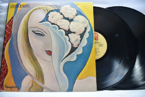 Derek &amp; The Dominos [데렉 앤 더 도미노스, 에릭 클랩튼] - Layla And Other Assorted Love Songs ㅡ 중고 수입 오리지널 아날로그 LP