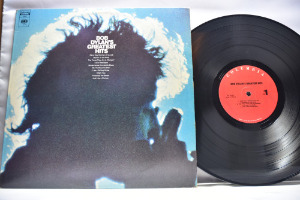 Bob Dylan [밥 딜런] - Bob Dylan&#039;s Greatest Hits ㅡ 중고 수입 오리지널 아날로그 LP