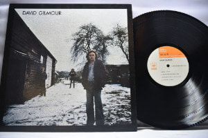 David Gilmour [데이비드 길모어] - David Gilmour ㅡ 중고 수입 오리지널 아날로그 LP