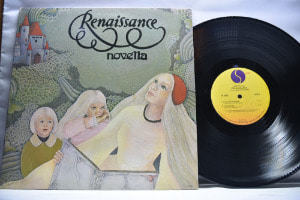 Renaissance [르네상스] - Novella ㅡ 중고 수입 오리지널 아날로그 LP