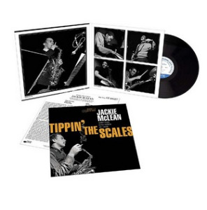 수입 / Jackie McLean [재키 맥린] - Tippin&#039; The Scales [Gatefold, 180g LP, Limited Edition] - Blue Note Tone Poet Series