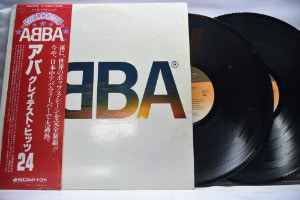 ABBA [아바] - ABBA&#039;s Greatest Hits 24 ㅡ 중고 수입 오리지널 아날로그 LP