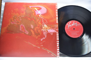 John Coltrane [존 콜트레인]‎ - The Inner Man - 중고 수입 오리지널 아날로그 LP