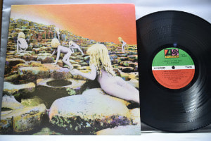 Led Zeppelin [레드 제플린] - Houses Of The Holy ㅡ 중고 수입 오리지널 아날로그 LP