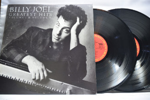 Billy Joel [빌리 조엘] - Greatest Hits Volume l &amp; Volume ll ㅡ 중고 수입 오리지널 아날로그 LP