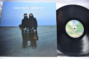 Seals &amp; Crofts [실즈 앤 크로프츠] - Greatest Hits ㅡ 중고 수입 오리지널 아날로그 LP