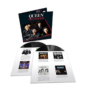 수입 / Queen [퀸] - Greatest Hits 1 [180g 2LP][게이트폴드]