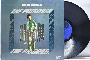 Herbie Hancock [허비 행콕] ‎- The Prisoner - 중고 수입 오리지널 아날로그 LP