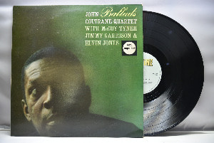 John Coltrane [존 콜트레인]‎ - Ballads - 중고 수입 오리지널 아날로그 LP
