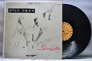 Stan Getz [스탄 게츠] – At Storyville - 중고 수입 오리지널 아날로그 LP