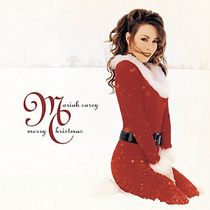 수입 / Mariah Carey [머라이어 캐리] - Merry Christmas Deluxe Anniversary Edition [Red Colored LP]