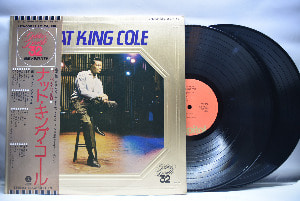 Nat King Cole [냇 킹 콜] – Golden Double 32 ㅡ 중고 수입 오리지널 아날로그 2LP