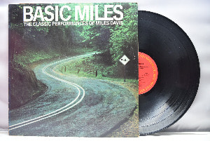 Miles Davis [마일스 데이비스] – The Classic Performances of Miles Davis - 중고 수입 오리지널 아날로그 LP
