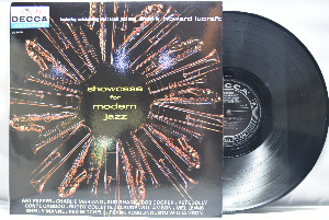 Howard Lucraft [하워드 루크라프트] – Showcase For Modern Jazz - 중고 수입 오리지널 아날로그 LP