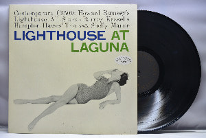 Howard Rumsey&#039;s Lighthouse All-Stars [하워드 럼지] – Lighthouse At Laguna - 중고 수입 오리지널 아날로그 LP