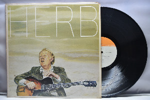 Herb Ellis [허브 엘리스] – Herb - 중고 수입 오리지널 아날로그 LP