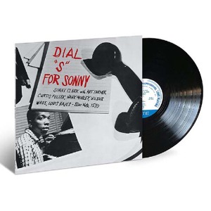 [수입] Sonny Clark - Dial &quot;S&quot; For Sonny [180g LP]