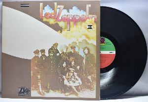 Led Zeppelin [레드 제플린] - Led Zeppelin ll ㅡ 중고 수입 오리지널 아날로그 LP