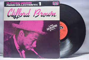 Clifford Brown [클리포드 브라운] ‎- Paris Collection vol.1 - 중고 수입 오리지널 아날로그 LP