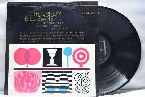 Bill Evans Quintet [빌 에반스] - Interplay - 중고 수입 오리지널 아날로그 LP