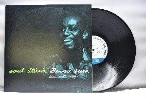 Bennie Green [베니 그린] ‎- Soul Stirrin&#039; - 중고 수입 오리지널 아날로그 LP