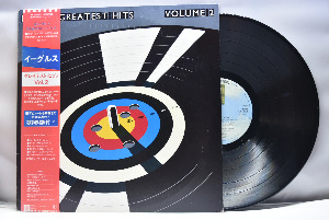 Eagles [이글스] - Eagles Greatest Hits Volume 2 ㅡ 중고 수입 오리지널 아날로그 LP