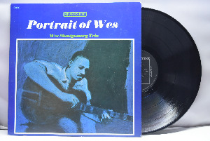 Wes Montgomery [웨스 몽고메리] – Portrait of Wes - 중고 수입 오리지널 아날로그 LP