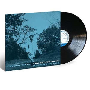 수입 / Lou Donaldson - Blues Walk [180g LP]