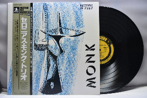 Thelonious Monk Trio [델로니어스 몽크]‎ – Thelonious Monk Trio - 중고 수입 오리지널 아날로그 LP