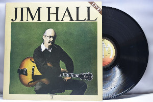 Jim Hall [짐 홀] ‎- Jim Hall Live! - 중고 수입 오리지널 아날로그 LP