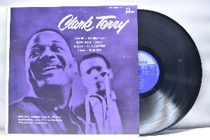 Clark Terry [클라크 테리] - Clark Terry - 중고 수입 오리지널 아날로그 LP
