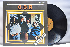 Creedence Clearwater Revial [크리던스 클리어워터 리바이벌] - C.C.R. Best 20 ㅡ 중고 수입 오리지널 아날로그 LP
