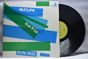 Miles Davis [마일스 데이비스] ‎- Blue Haze - 중고 수입 오리지널 아날로그 LP