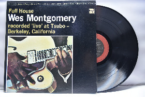 Wes Montgomey [웨스 몽고메리] - Full House - 중고 수입 오리지널 아날로그 LP