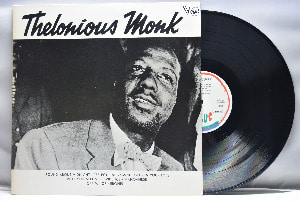 Thelonious Monk [델로니어스 몽크]‎ – Round About Midnight - 중고 수입 오리지널 아날로그 LP