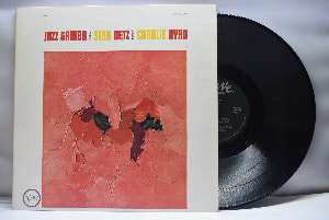 Stan Getz / Charlie Byrd [스탄 게츠 ,찰리 버드] - Jazz Samba - 중고 수입 오리지널 아날로그 LP