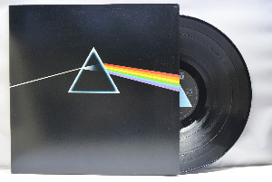 Pink Floyd [핑크 플로이드] - The Dark Side of the Moon ㅡ 중고 수입 오리지널 아날로그 LP