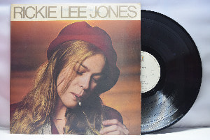 Rickie Lee Jones [리키 리 존스] - Rickie Lee Jones ㅡ 중고 수입 오리지널 아날로그 LP