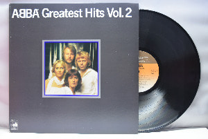 ABBA [아바] - ABBA Greatest Hits Vol. 2 ㅡ 중고 수입 오리지널 아날로그 LP