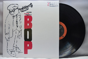 George Wallington Quintet [조지 월링턴] – BOP - 중고 수입 오리지널 아날로그 LP